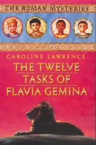 The_Twelve_Tasks_of_Flavia_Gemina_cover